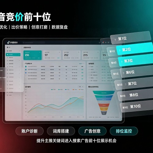 射洪抖音搜索竞价